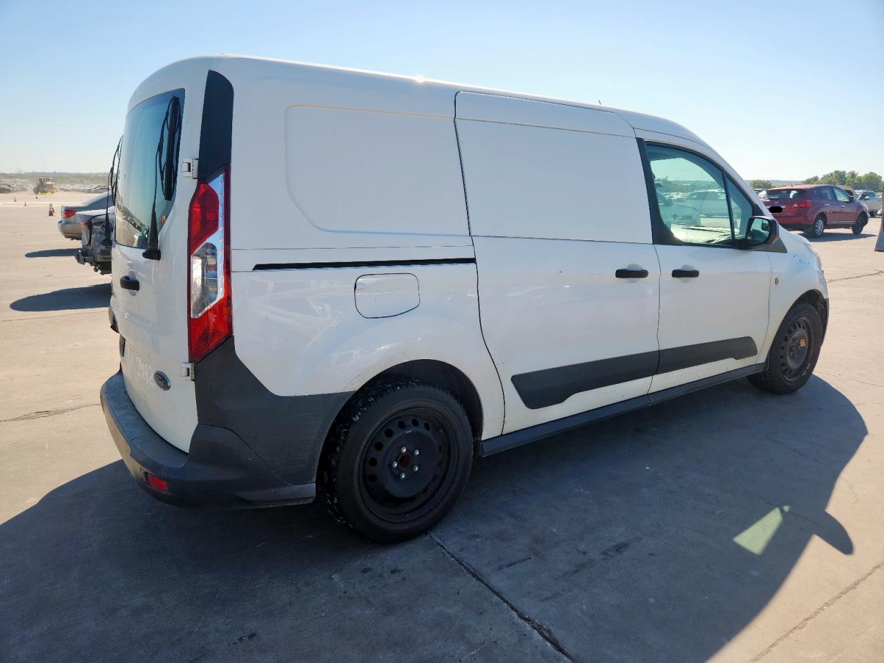 FORD TRANSIT CONNECT XL
