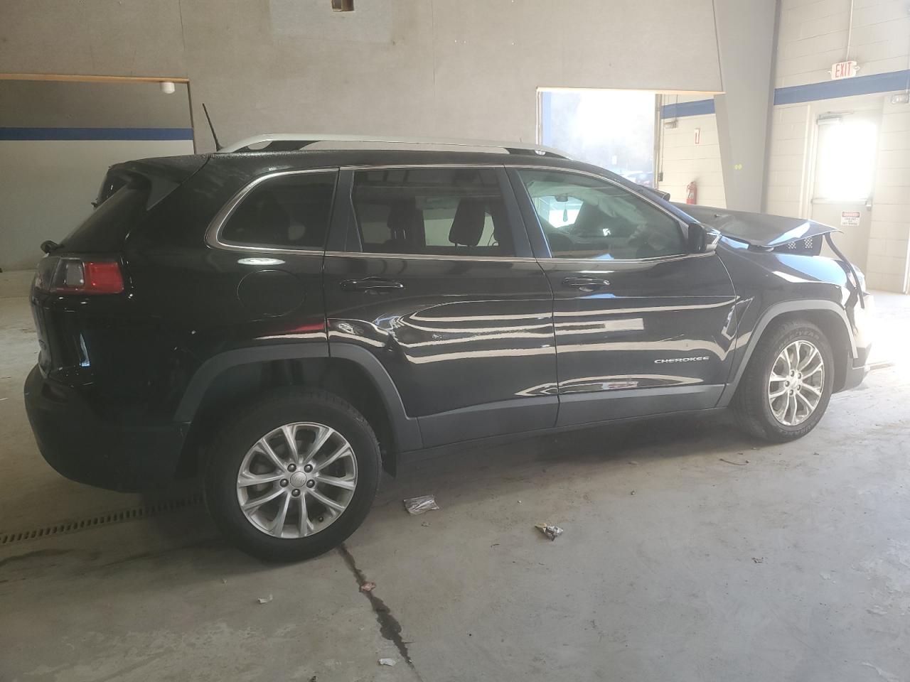 JEEP GRAND CHEROKEE LATITUDE