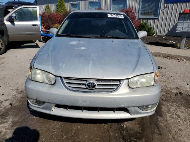 2001 TOYOTA COROLLA CE #3276446673