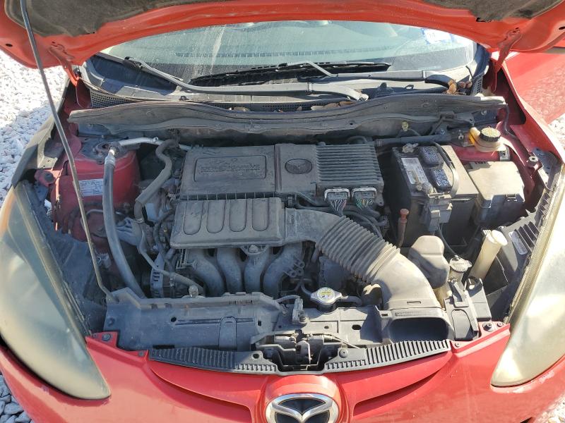 2012 MAZDA MAZDA2 #3317185127