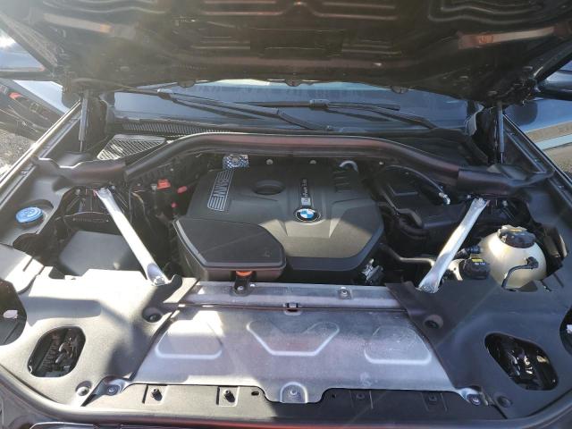 2018 BMW X3 XDRIVE30I 5UXTR9C52JLD73587