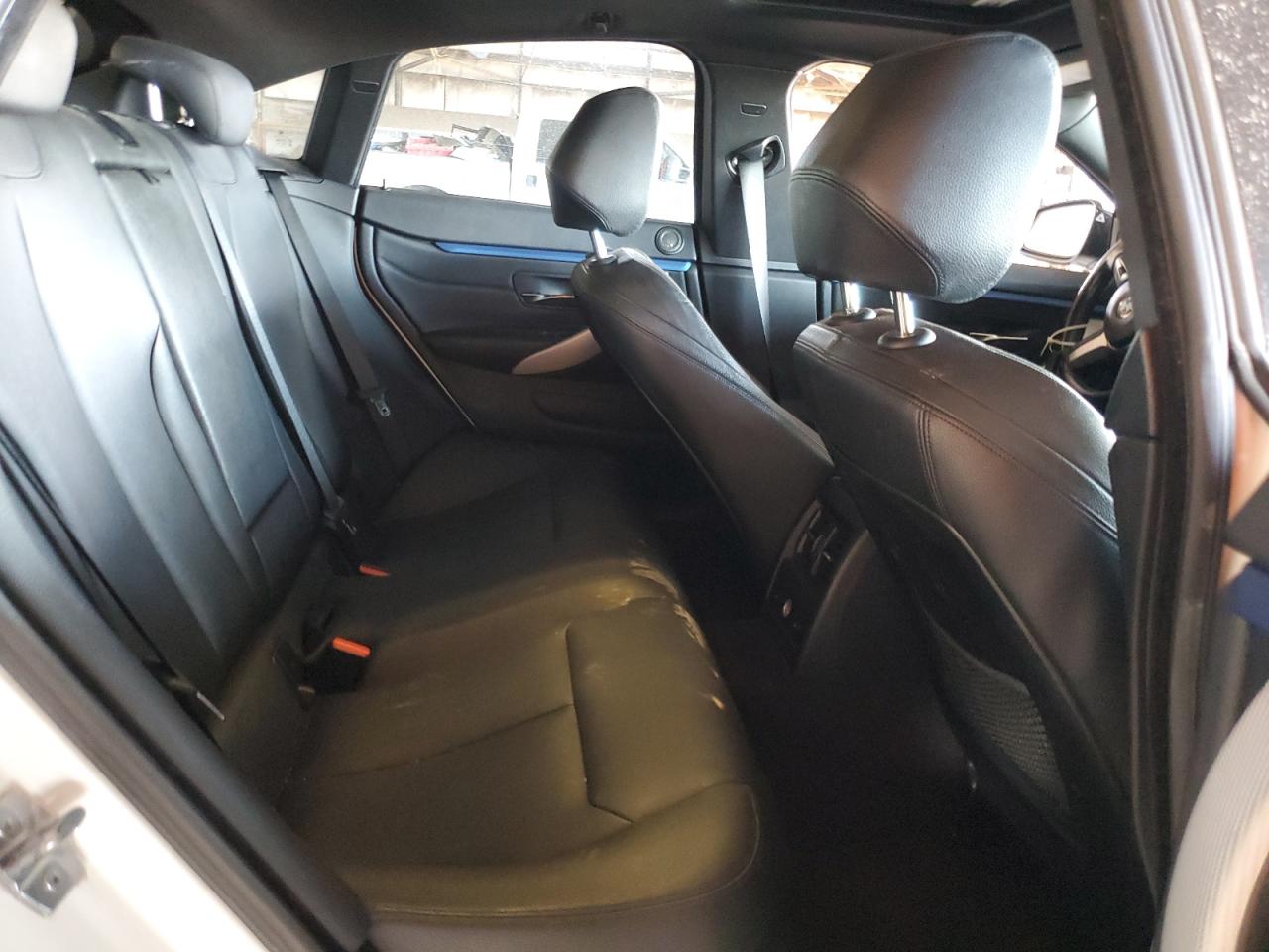 BMW 4 SERIES XI GRAN COUPE SULEV