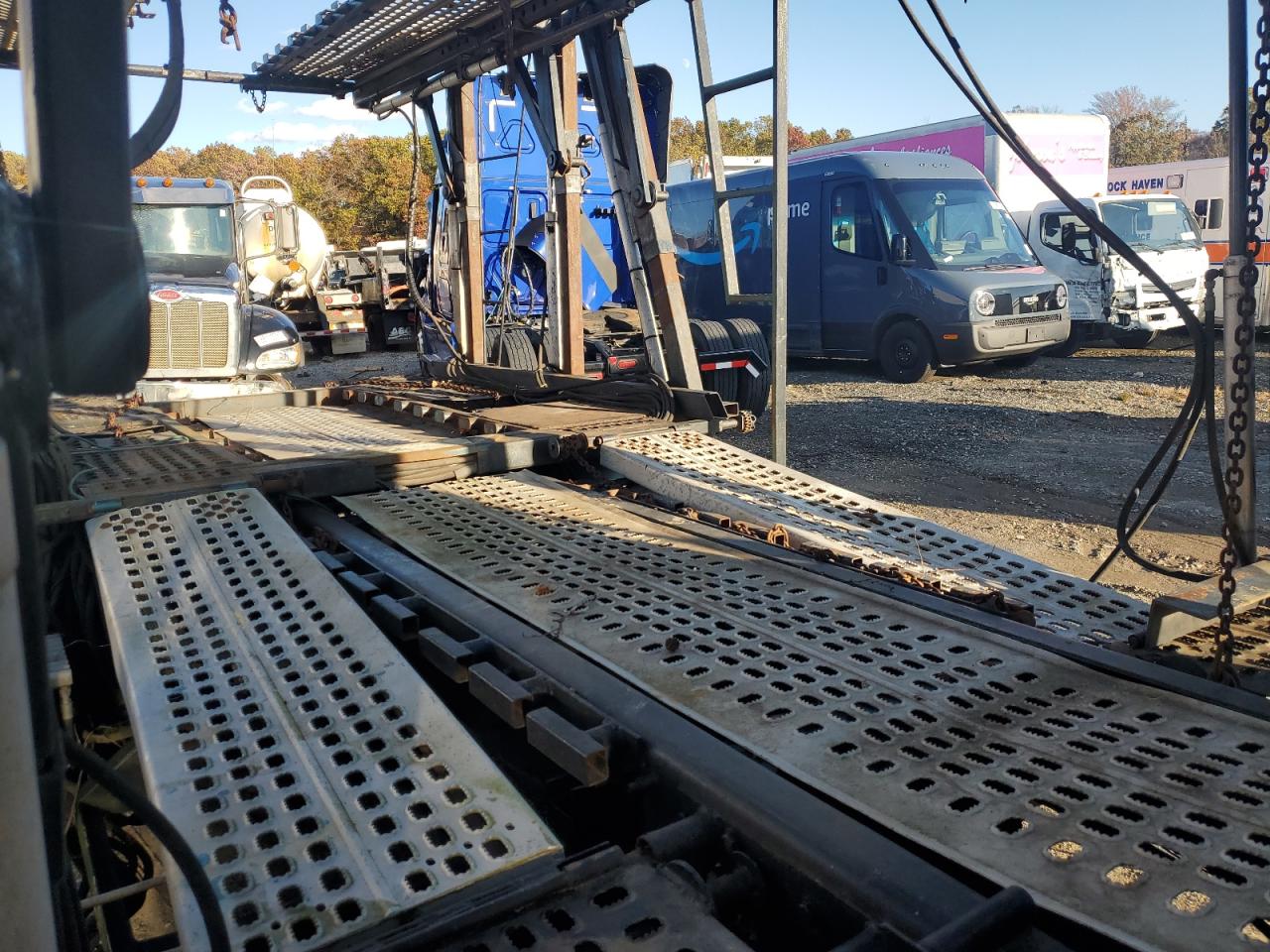 Lot #3278591966 2000 FREIGHTLINER MEDIUM CON