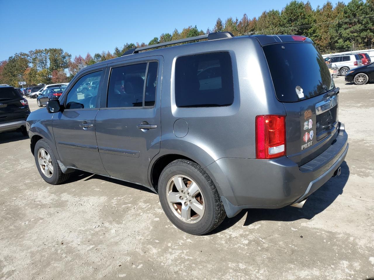 HONDA PILOT EXL