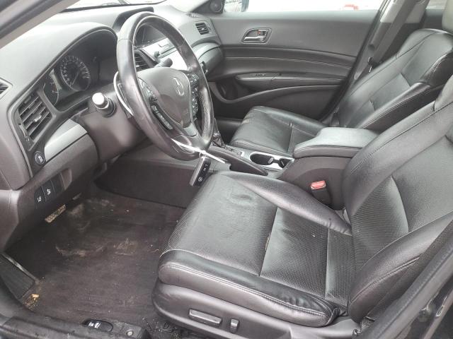 2016 ACURA ILX PREMIU - 19UDE2F79GA801664