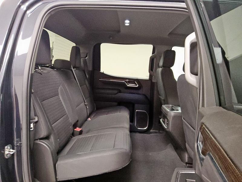 2023 CHEVROLET SILVERADO K1500 RST - 1GCUDEE86PZ125219