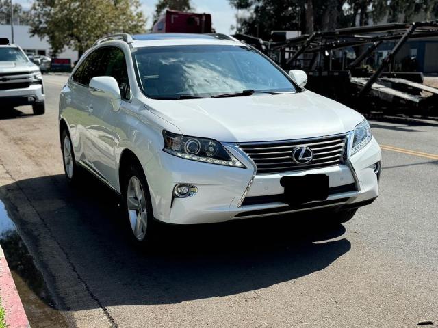 LEXUS RX 350 BAS