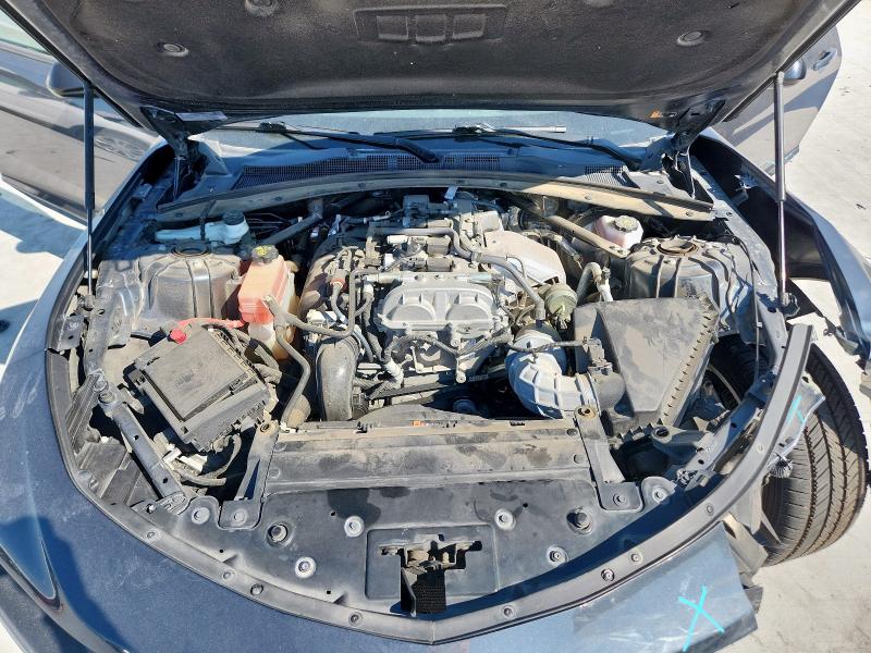 2023 CHEVROLET CAMARO LS - 1G1FB1RX0P0150994