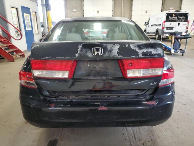 2003 HONDA ACCORD LX #3290047262