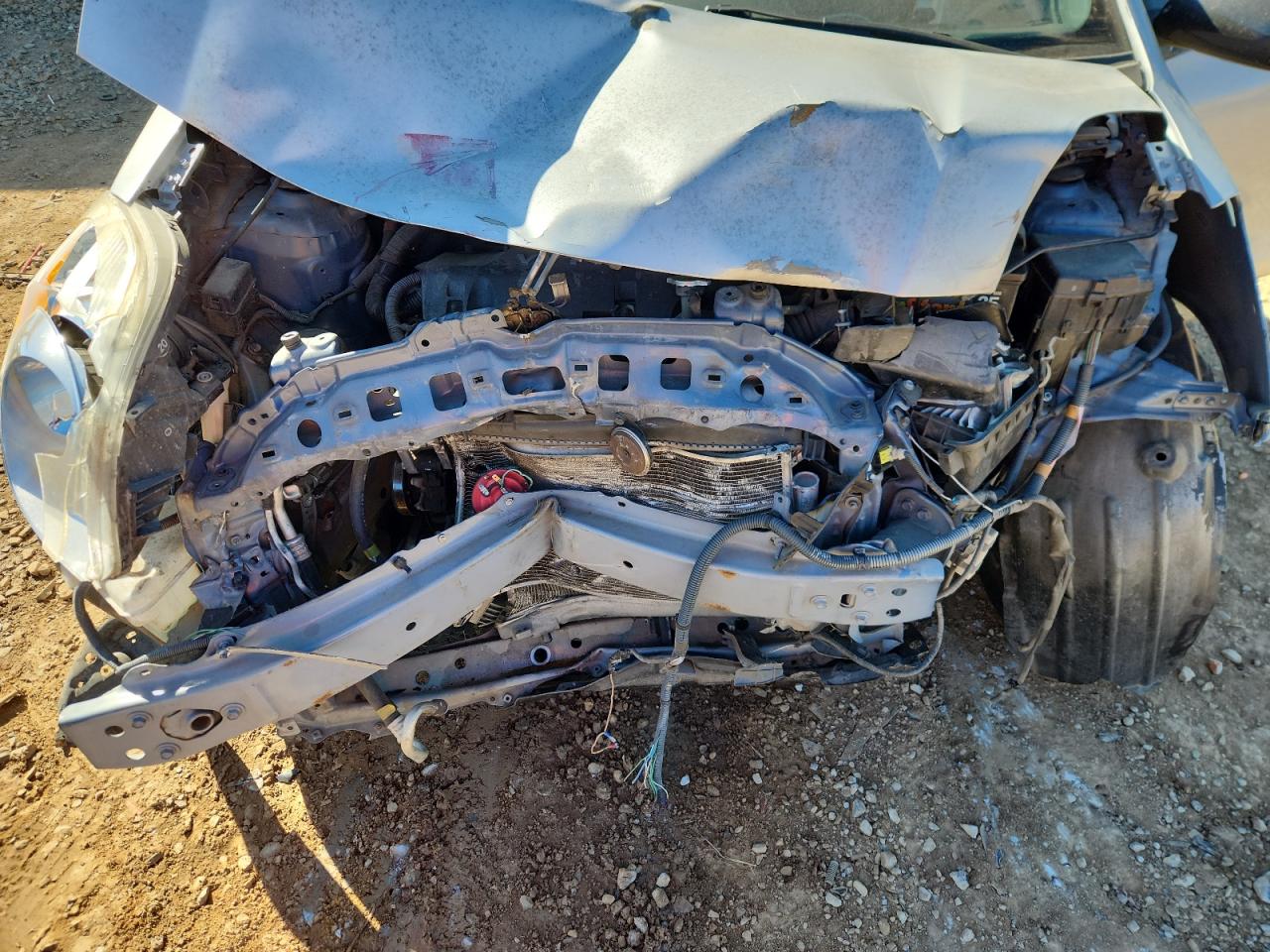 Lot #3273915832 2008 TOYOTA YARIS