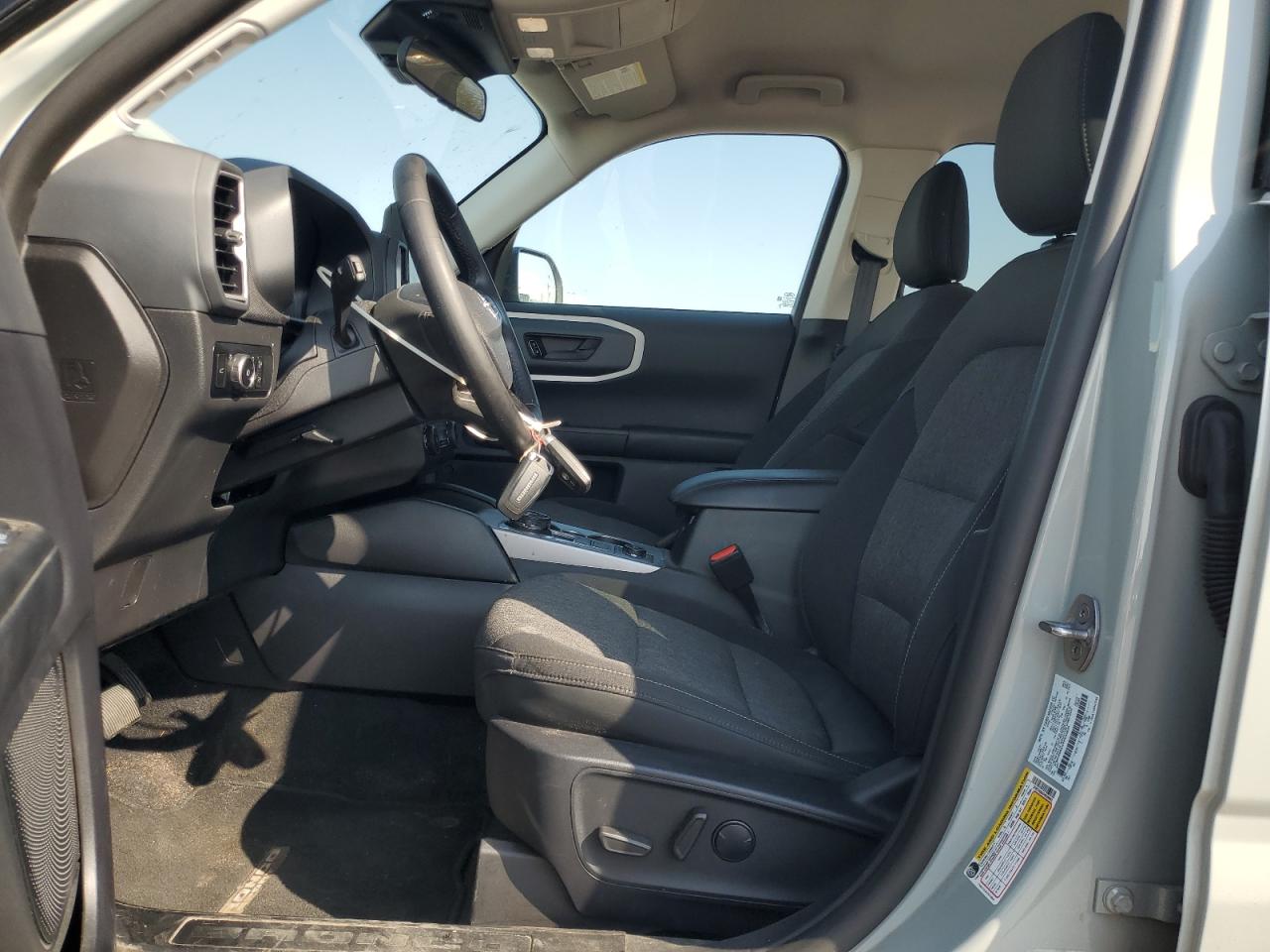 FORD BRONCO SPORT BIG BEND