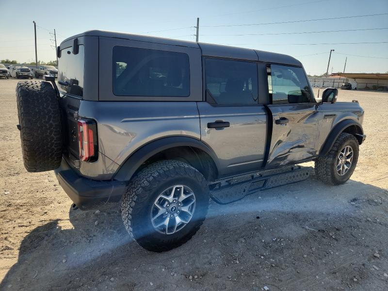 2022 FORD BRONCO BAS #3303981708