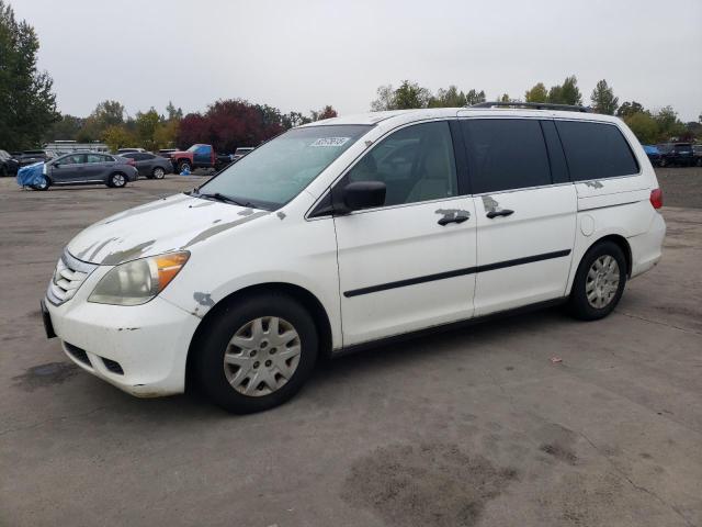 HONDA ODYSSEY LX