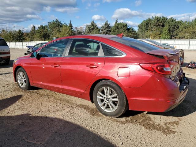 2017 HYUNDAI SONATA SE - 5NPE24AF6HH567421