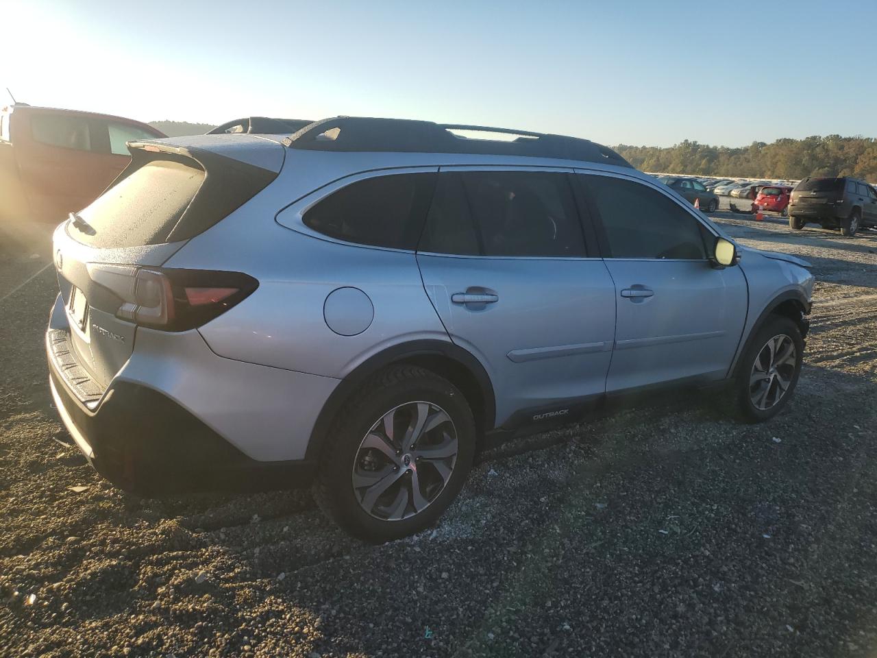 SUBARU OUTBACK LIMITED
