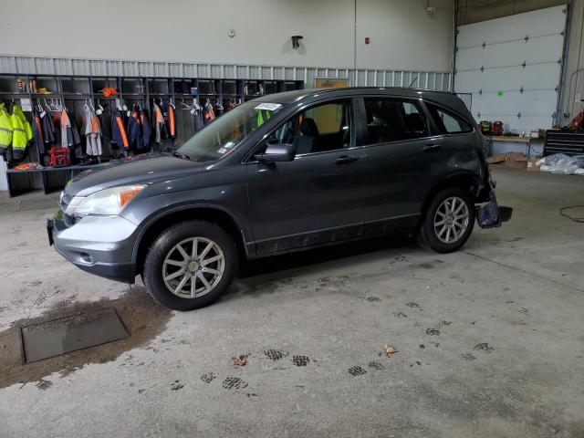 Global Auto Auctions: 2011 HONDA CR-V LX