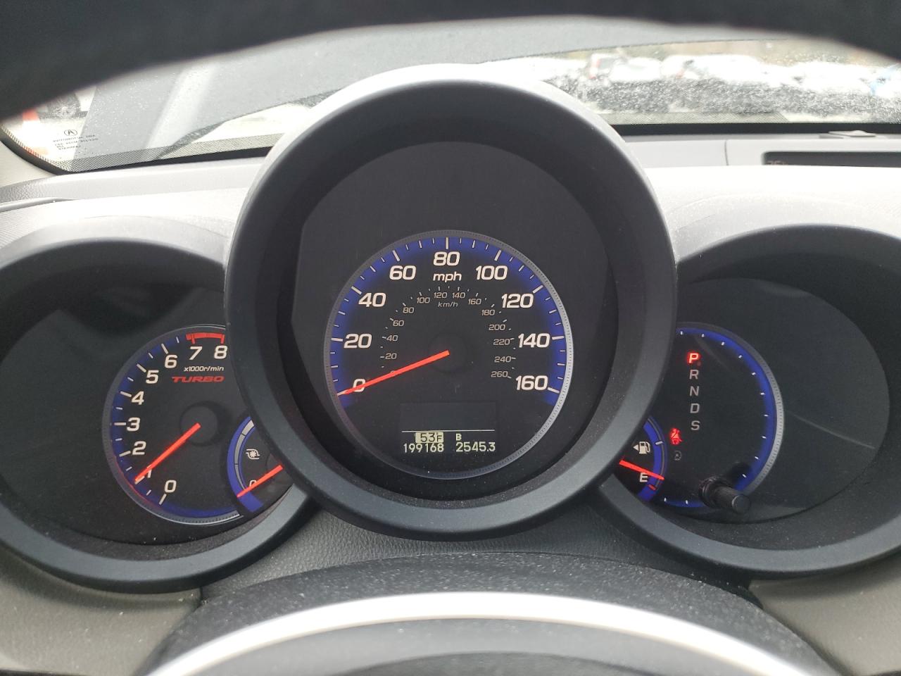 ACURA RDX TECHNOLOGY