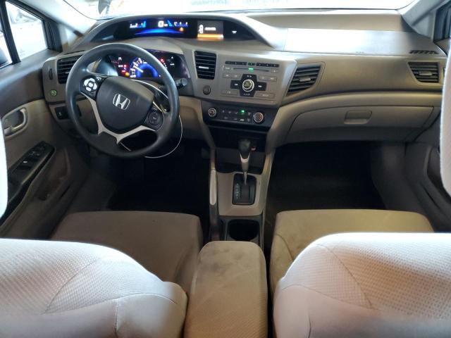 2012 HONDA CIVIC LX #3304148509