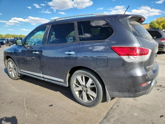 2014 NISSAN PATHFINDER - 5N1AR2MMXEC664391