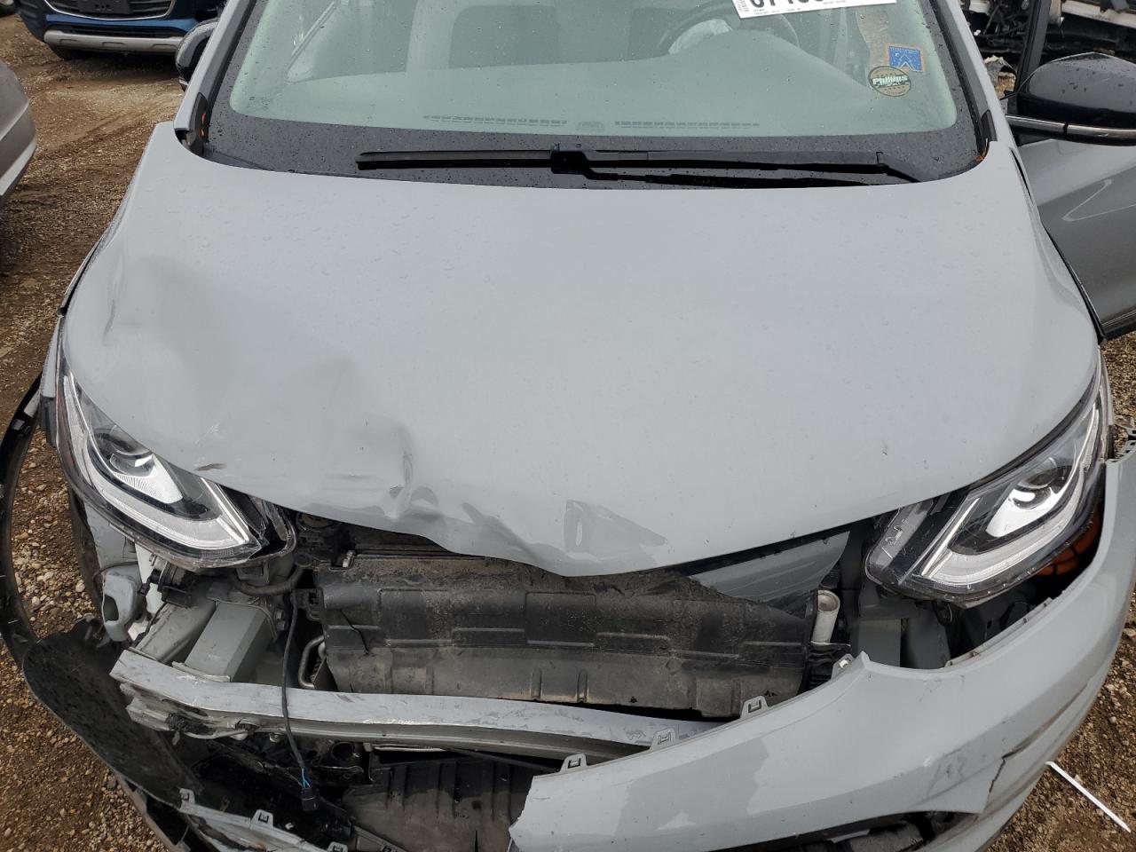 CHEVROLET BOLT EV LT