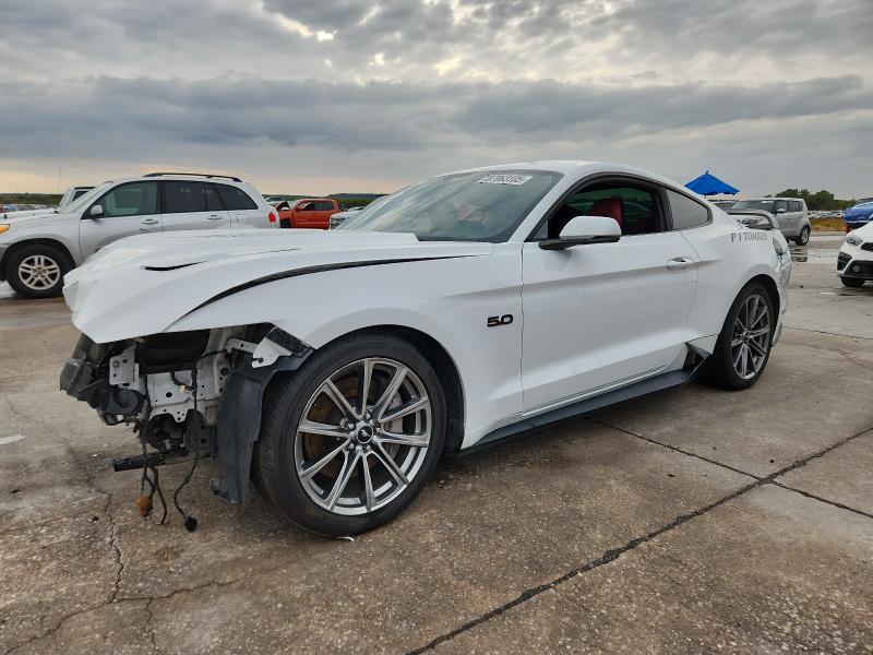 Global Auto Auctions: 2016 FORD MUSTANG GT