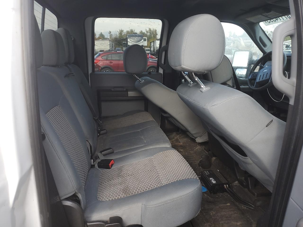 FORD F-250 SUPER DUTY