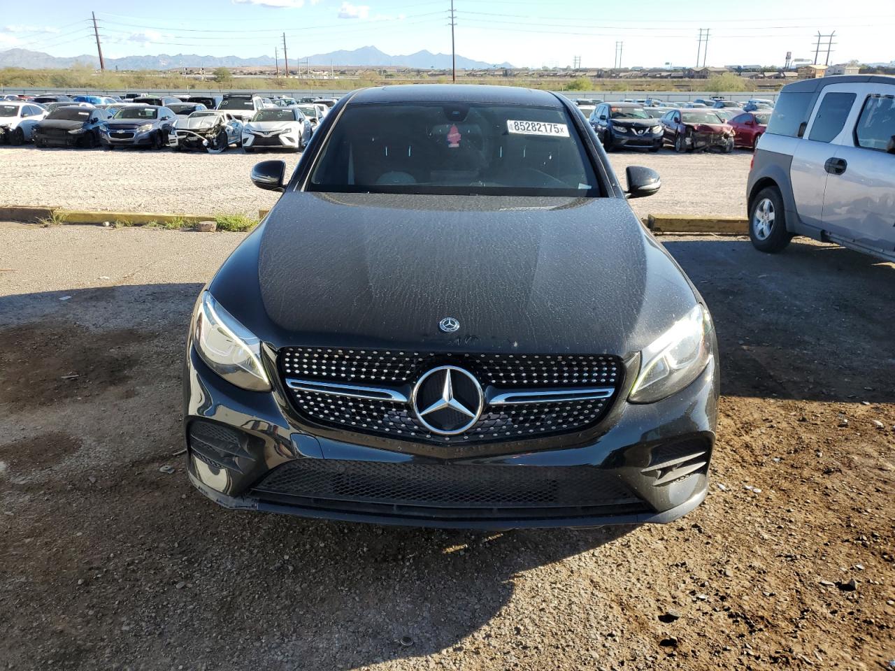 MERCEDES-BENZ GLC-CLASS 300 4MATIC