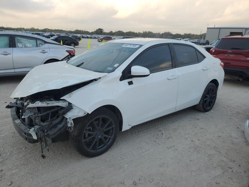 Global Auto Auctions: 2016 TOYOTA COROLLA L