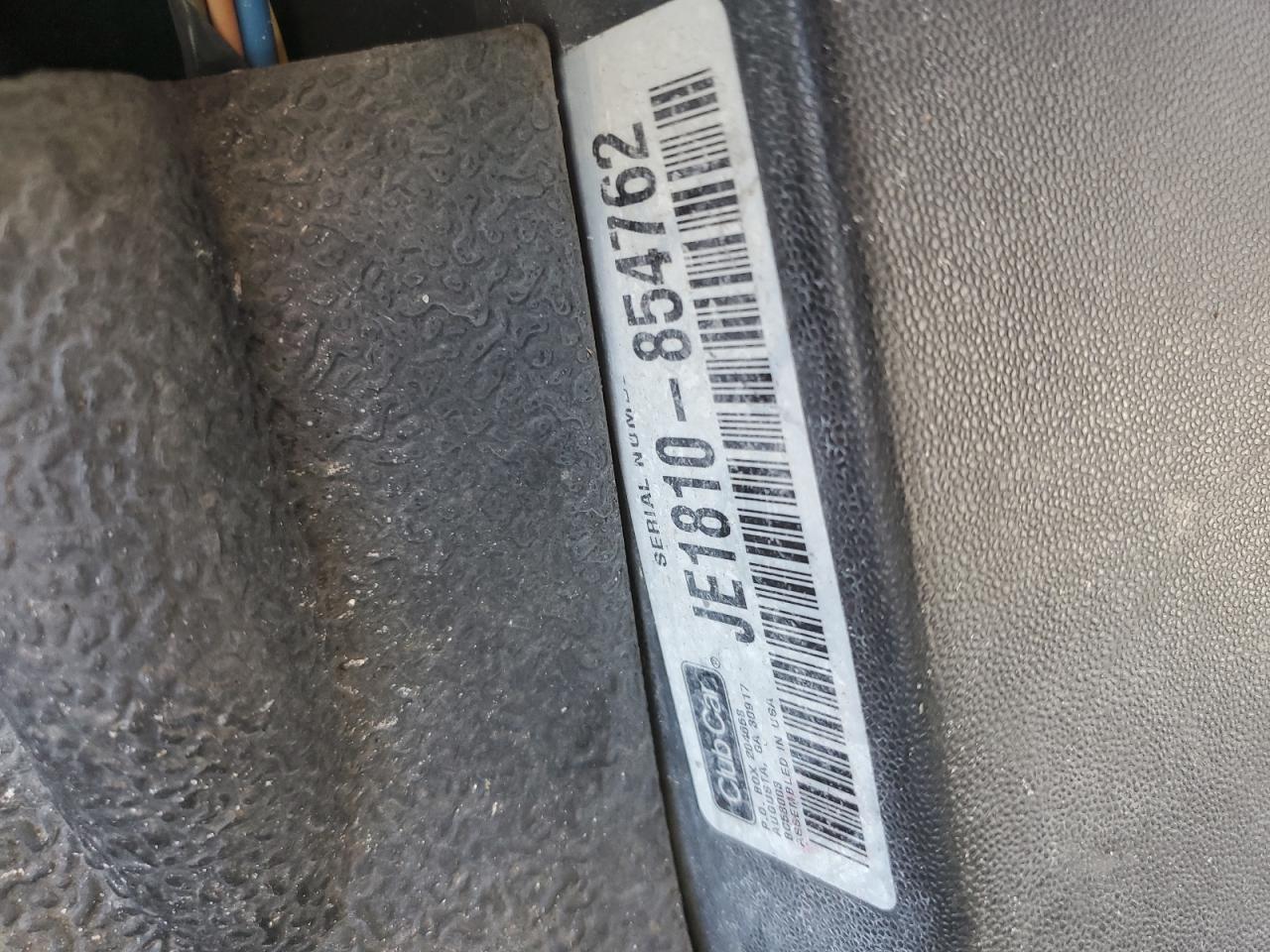 Lot #3270690882 2018 CLUB CAR PRECEDENT FLA