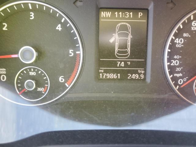 2013 VOLKSWAGEN PASSAT SE #3285012948