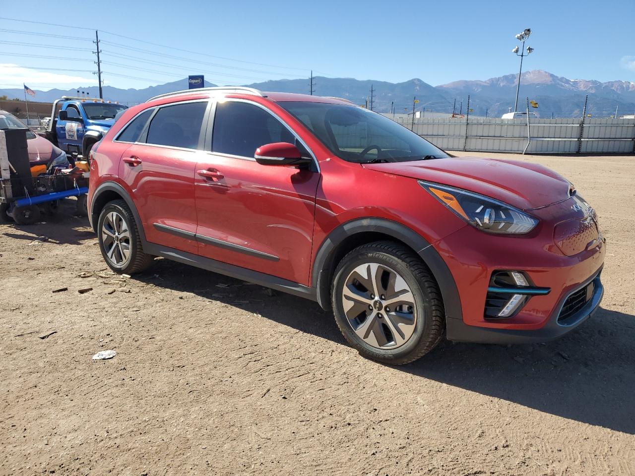 KIA NIRO S