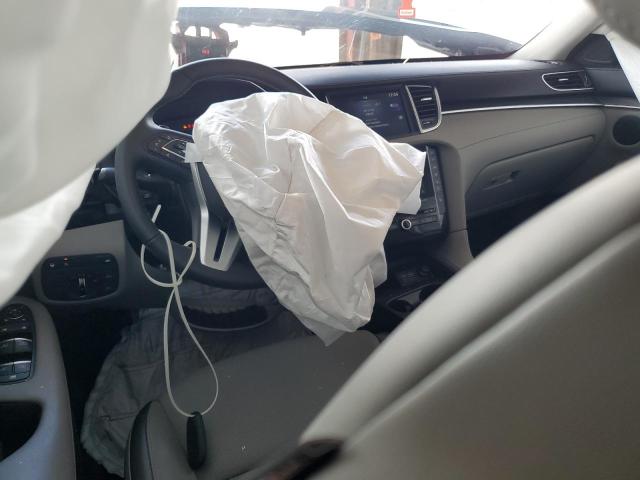 2025 INFINITI QX50 LUXE #3301827345