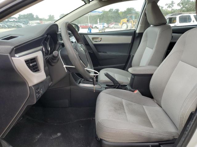 2016 TOYOTA COROLLA L 2T1BURHE1GC556576