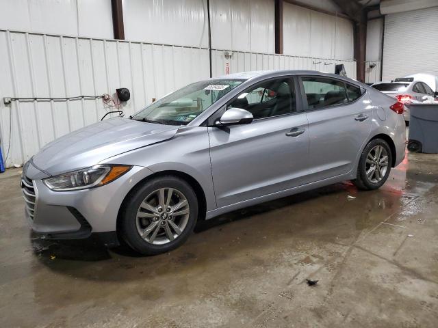 2017 HYUNDAI ELANTRA SE - 5NPD84LF6HH156110