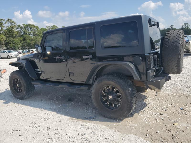 2013 JEEP WRANGLER U - 1C4HJWDG5DL594521