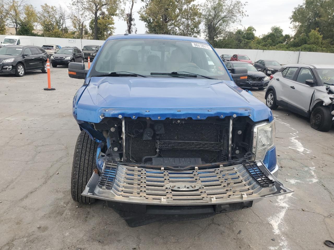 FORD F-150 SUPER CAB