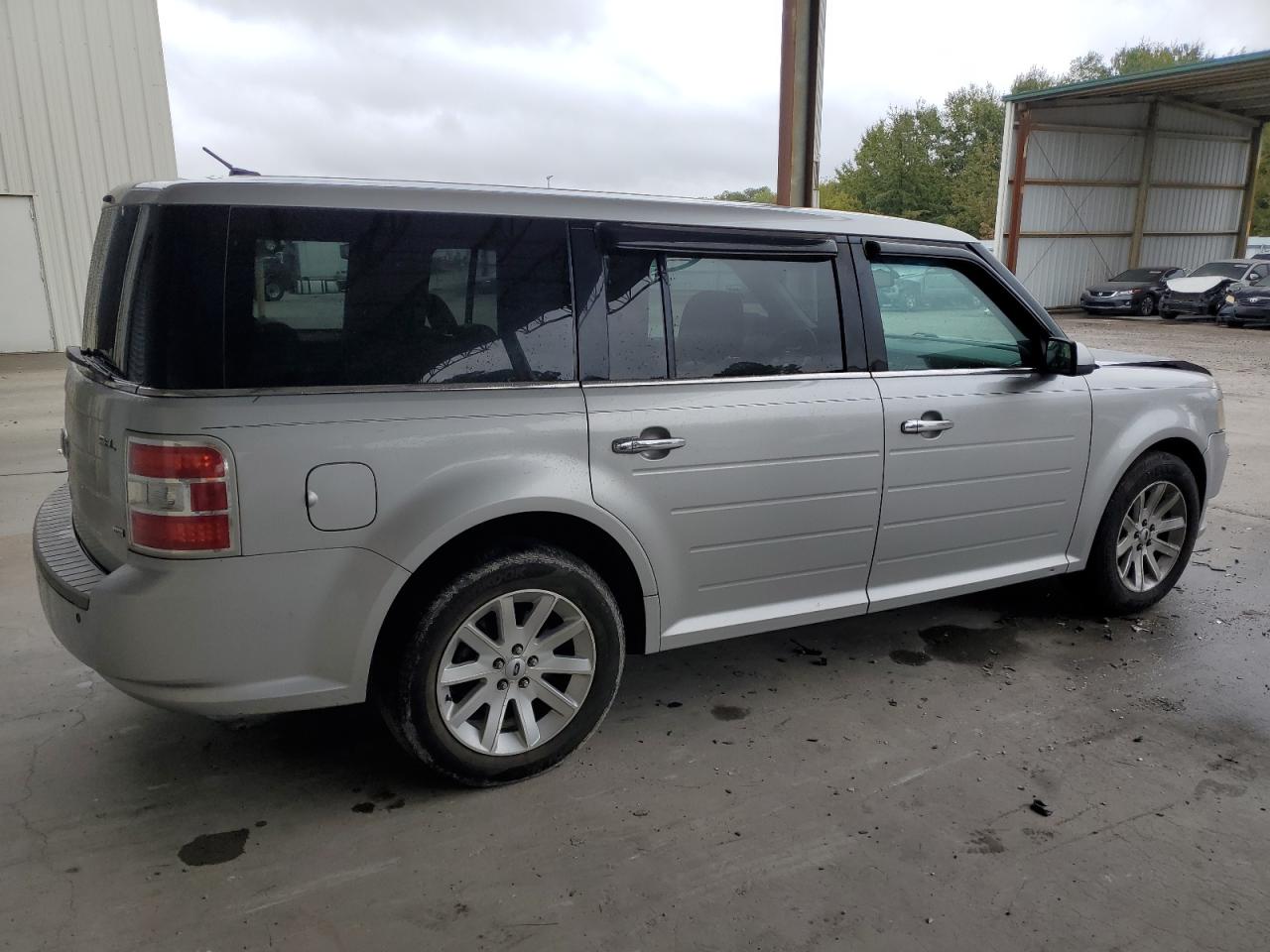 Lot #3290061281 2009 FORD FLEX SEL