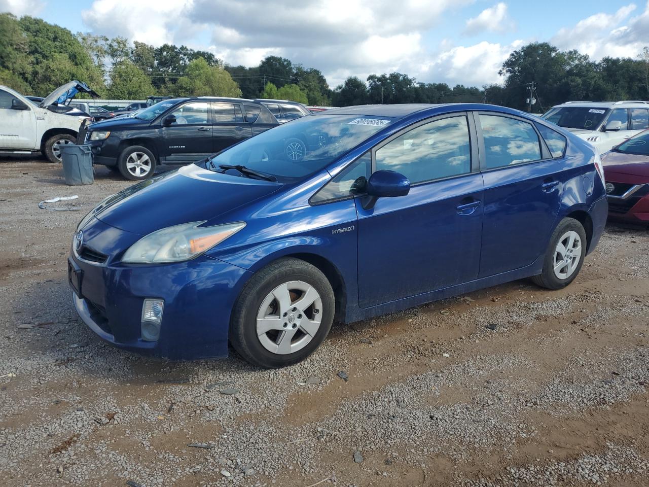 TOYOTA PRIUS
