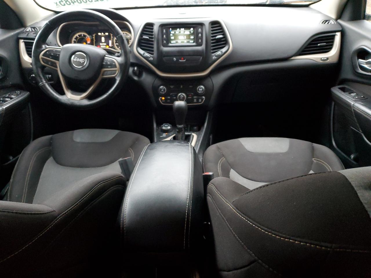 JEEP GRAND CHEROKEE SPORT