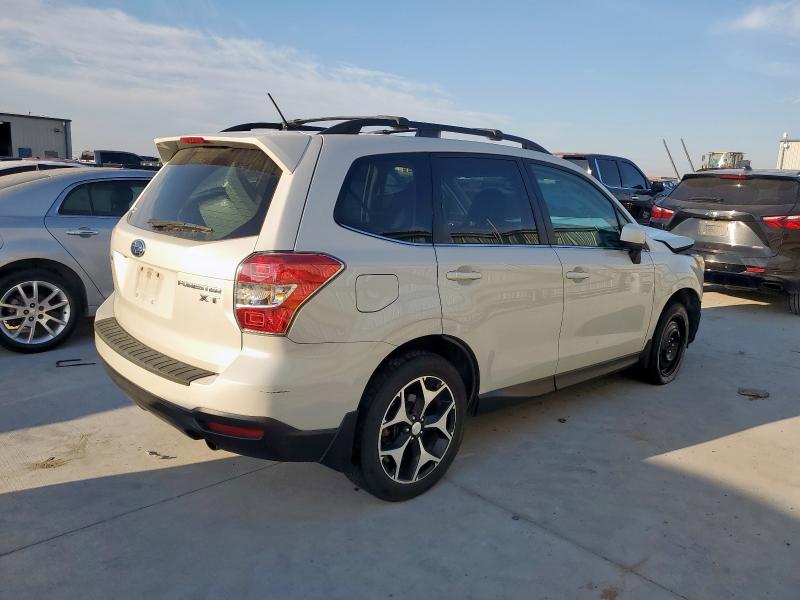 2015 SUBARU FORESTER 2 JF2SJGDC5FH588542
