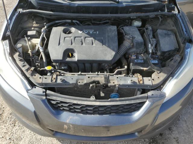 2010 TOYOTA COROLLA MA - 2T1KU4EE4AC437483