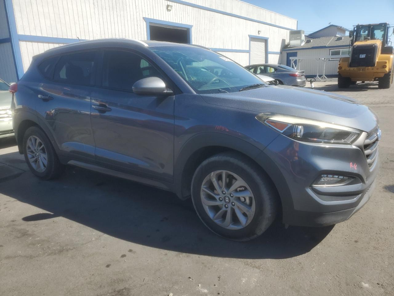 HYUNDAI TUCSON LIMITED