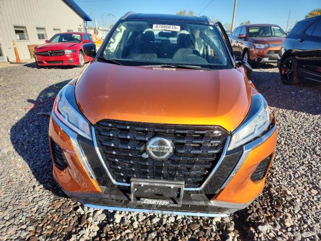 2021 NISSAN KICKS SV #3284924944