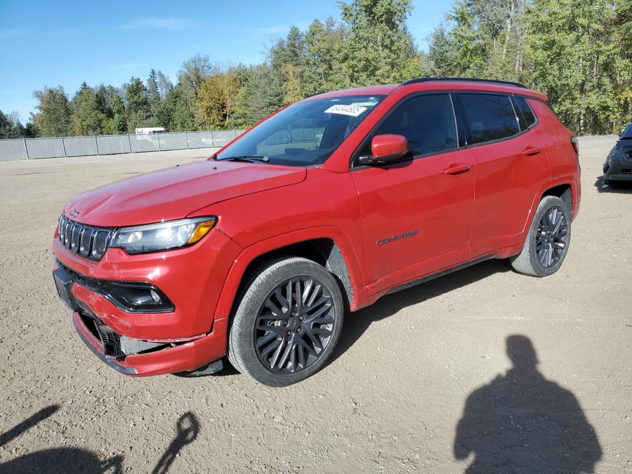 JEEP COMPASS LIMITED