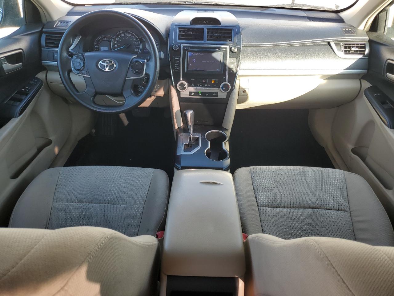 TOYOTA CAMRY L