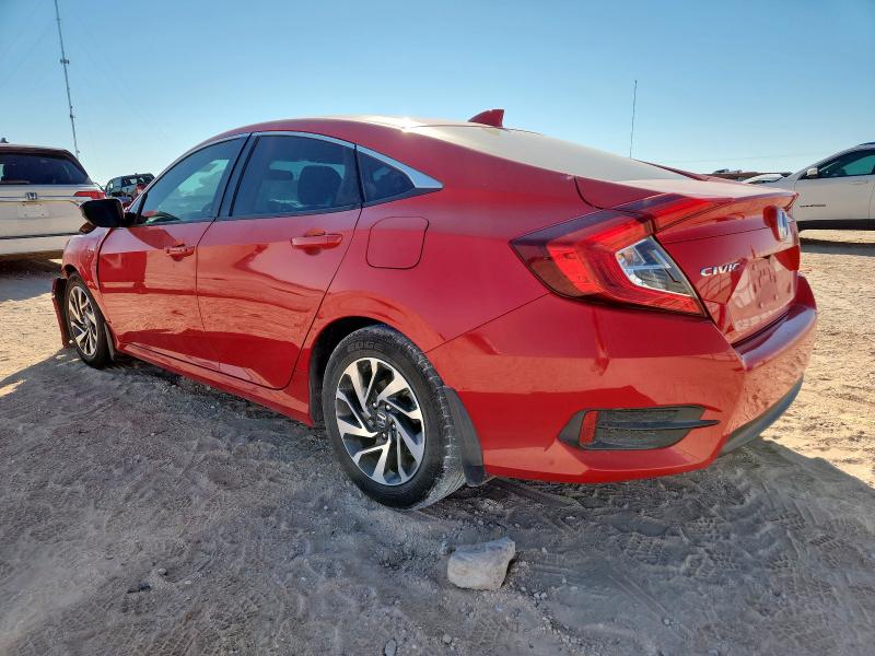 2017 HONDA CIVIC EX - 2HGFC2F70HH518829