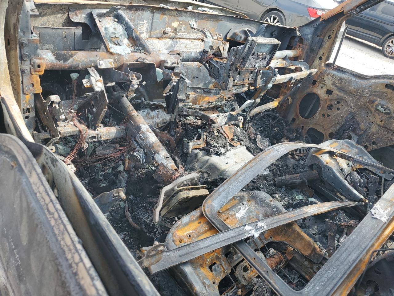 FORD F-250 SUPER DUTY