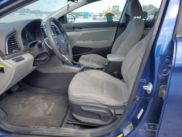 2017 HYUNDAI ELANTRA SE 5NPD84LF9HH188209