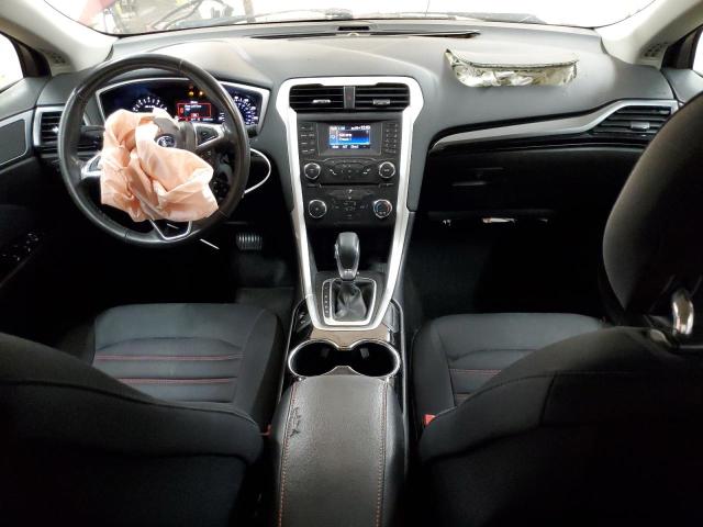 2014 FORD FUSION SE - 3FA6P0HD0ER198444