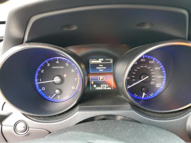 2015 SUBARU OUTBACK 3. 4S4BSELC1F3363576